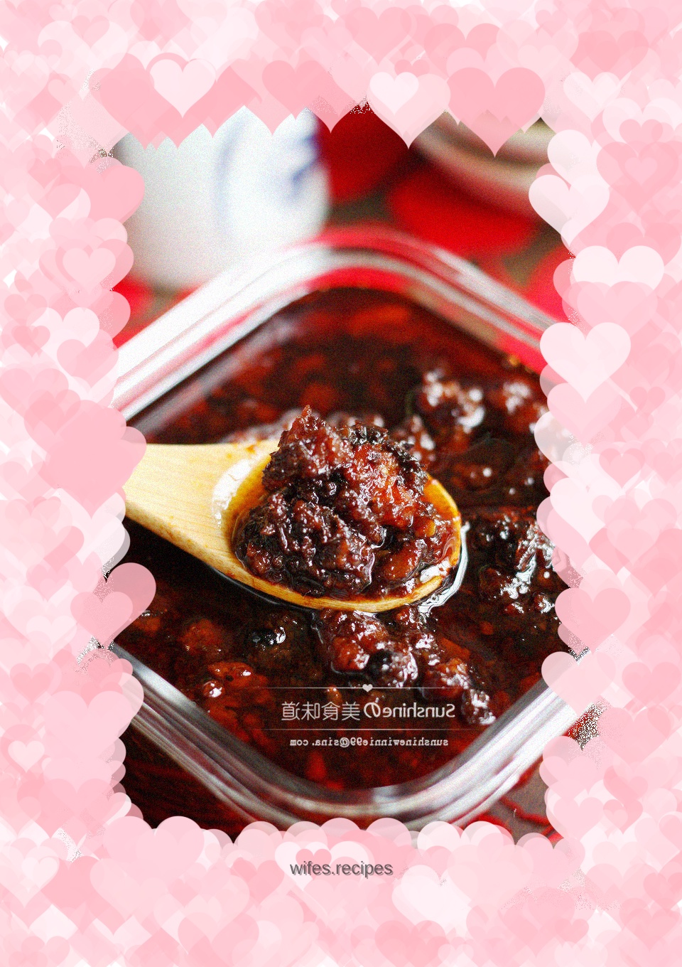 Delicious all-purpose sauce-----Chicken hoisin sauce