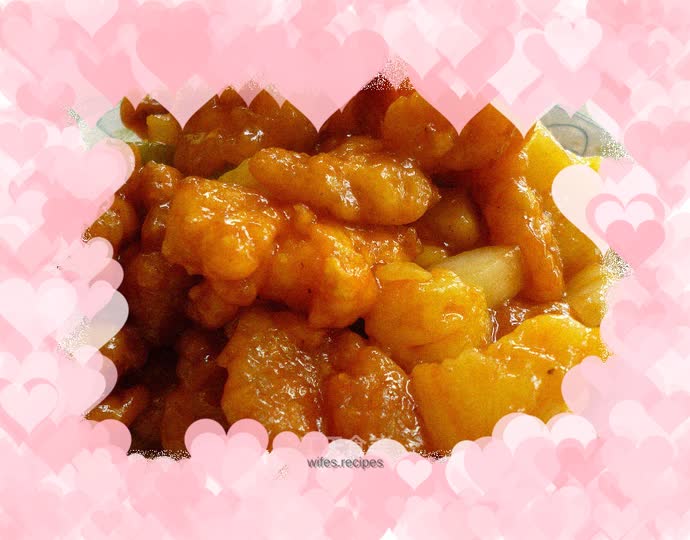 Sweet and Sour Pork