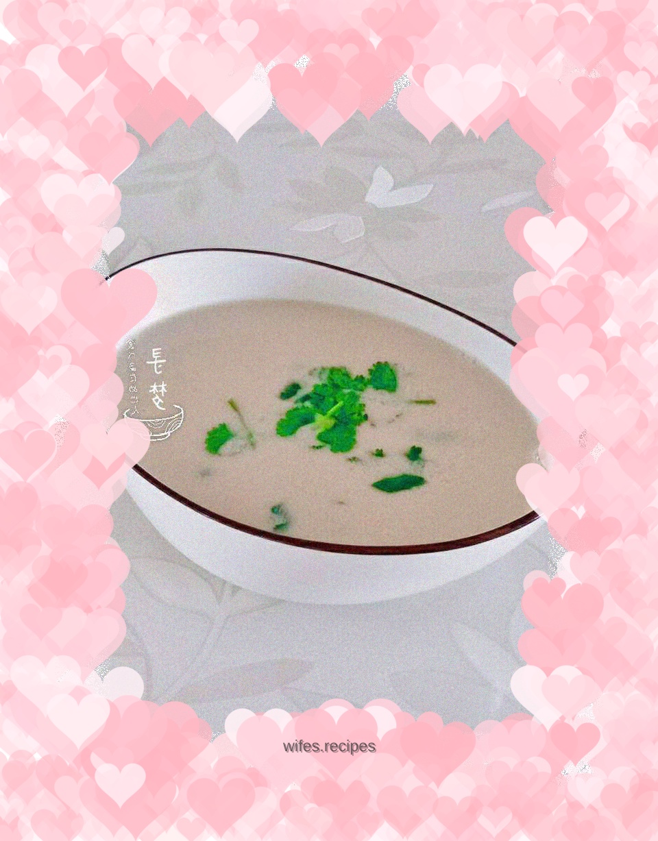 Whole Tofu and Fish Soup