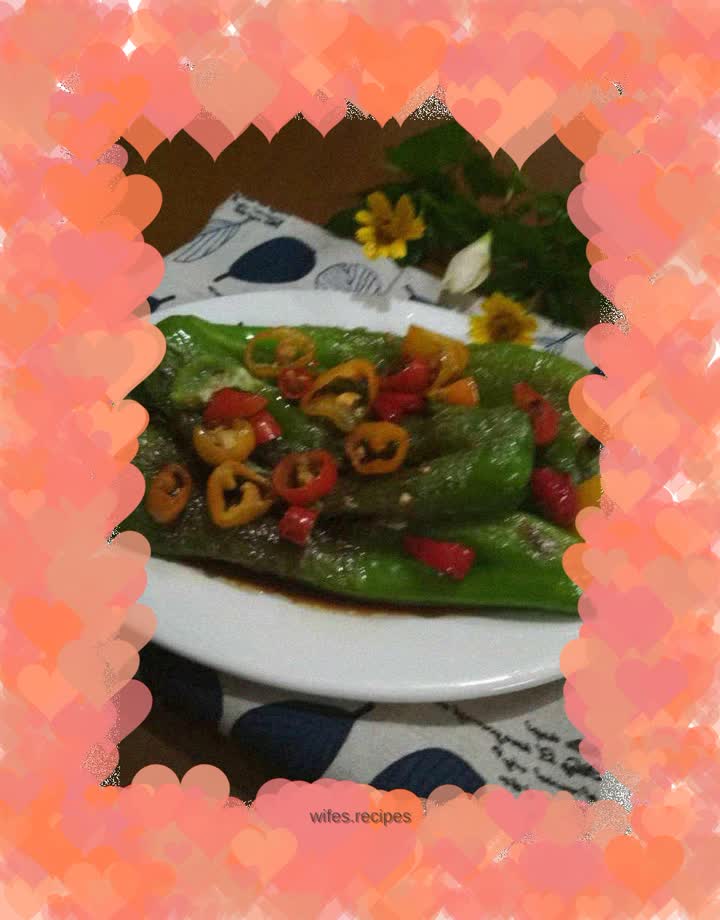 Tiger pepper