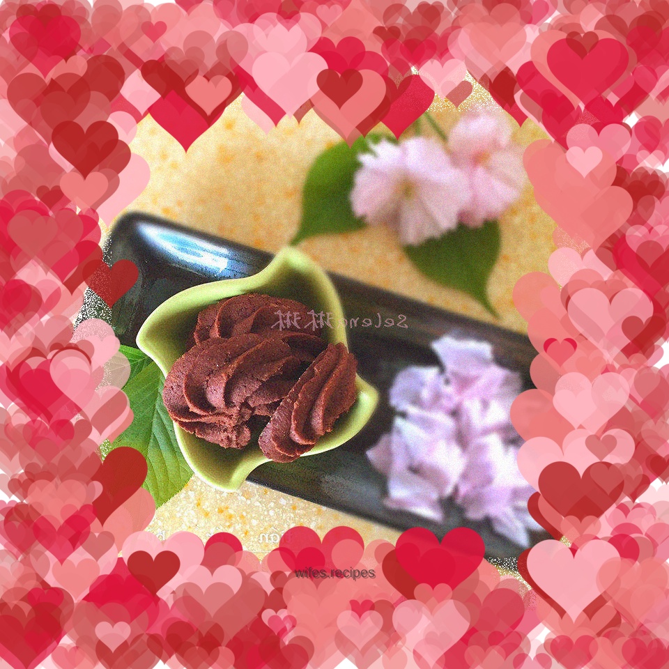Cocoa Cookies