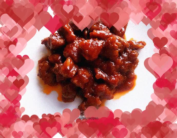 Sweet and Sour Pork Ribs