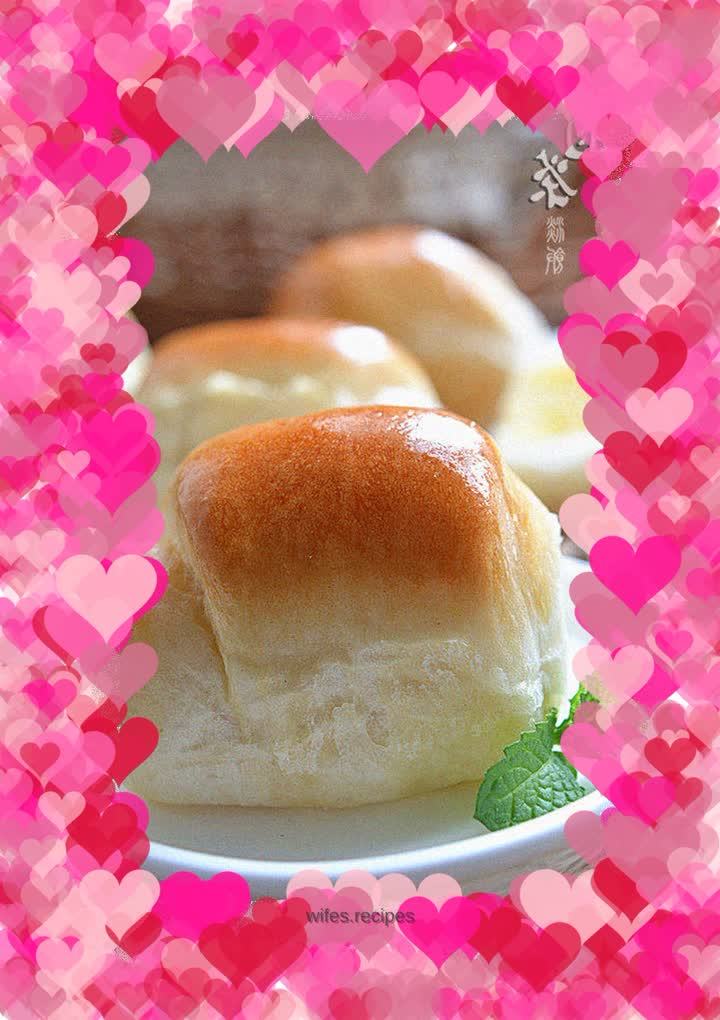 Super soft buns