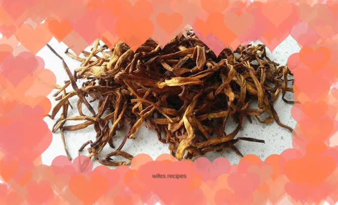 Shredded Pork Daylily