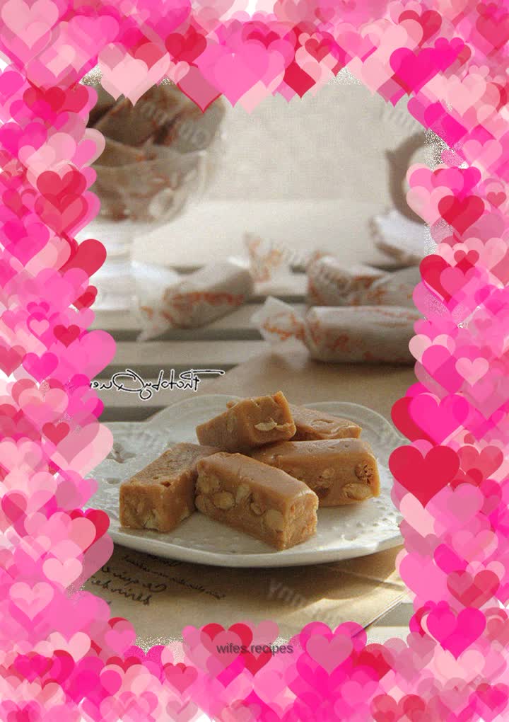 Original Peanut Nougat-Light Cream Version