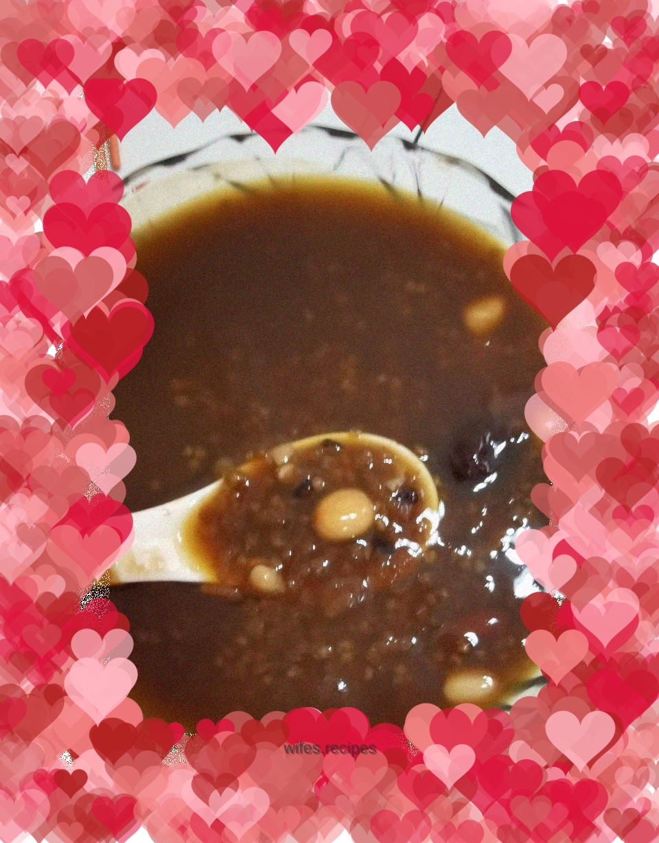 Eight-treasure porridge