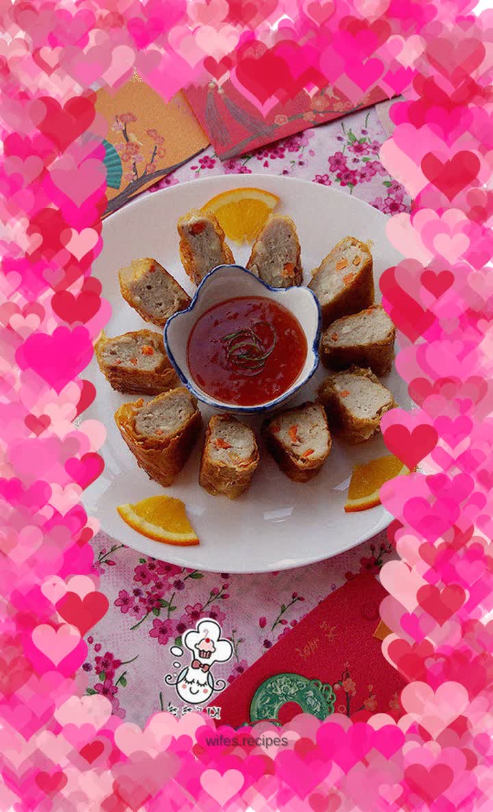 Wealthful fish rolls every year