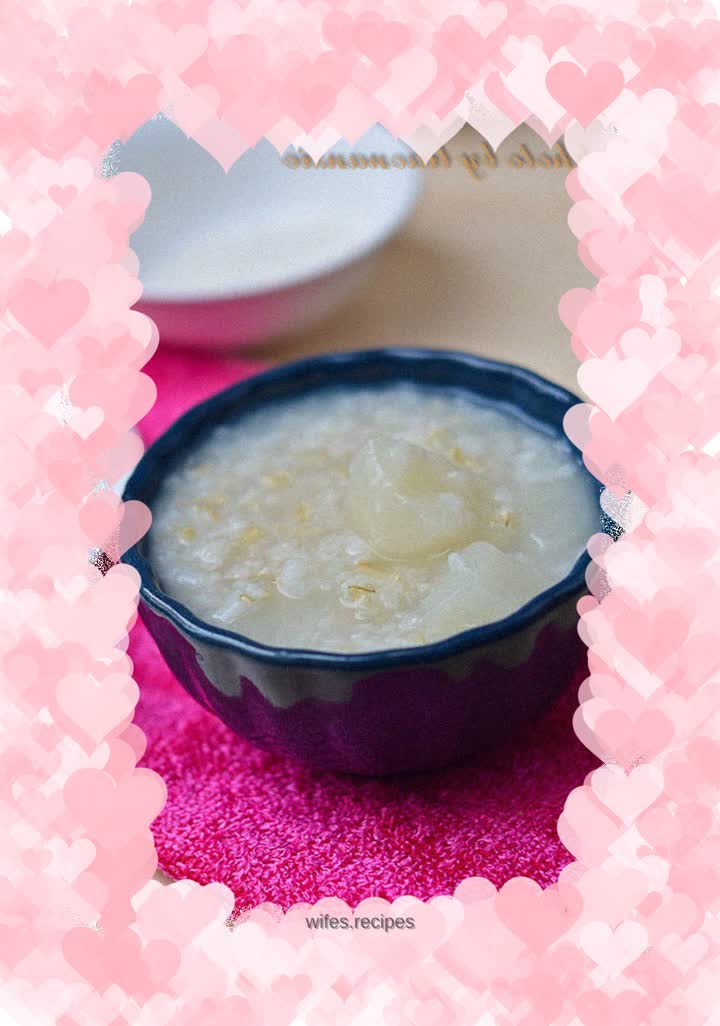 Sweet potato porridge