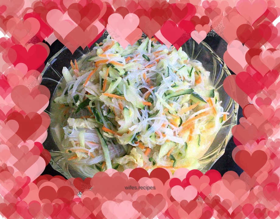Cold side dishes