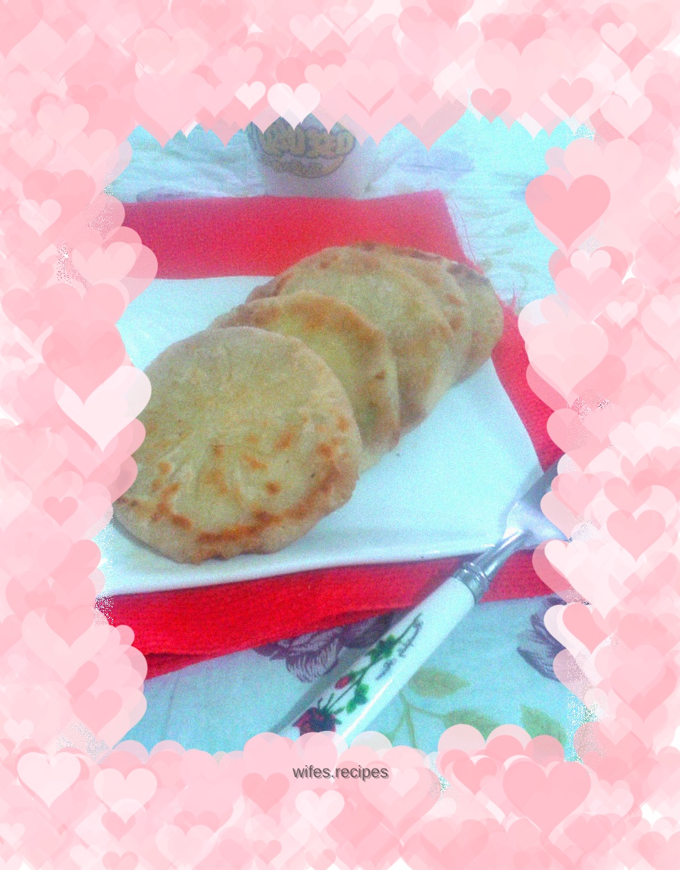 Cabbage and pork pie