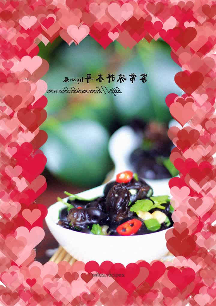 A few key points to make a delicious home-cooked cold dish that is a must-have for the summer table - home-cooked cold fungus