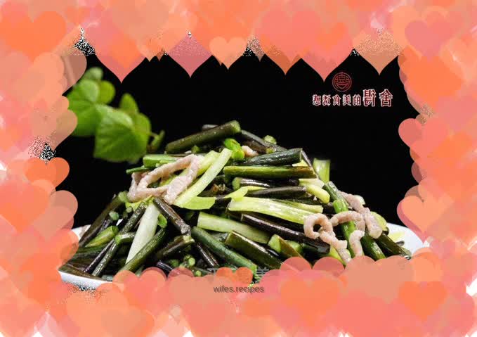 Brick experts say that [fried shredded pork with bracken] will cause cancer if eaten