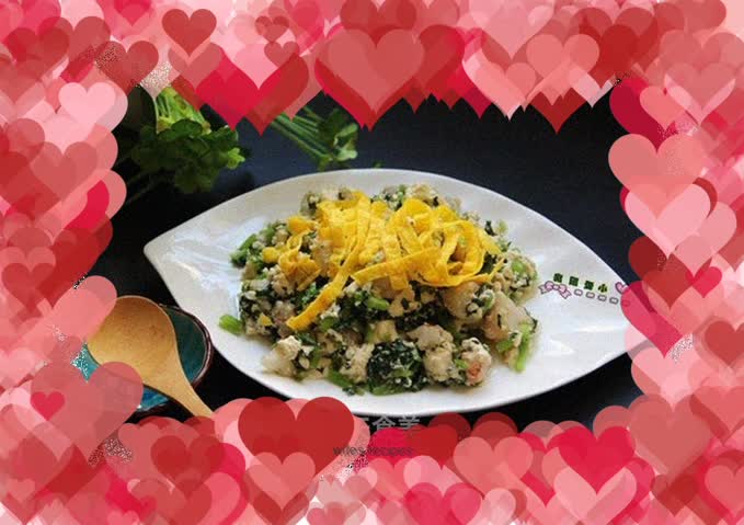 Five treasures chrysanthemum