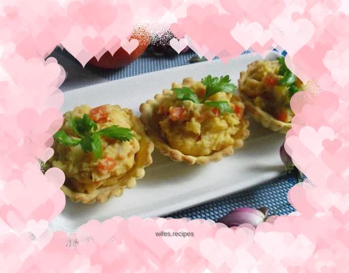 Calendula Salad Pumpkin Mashed Potatoes