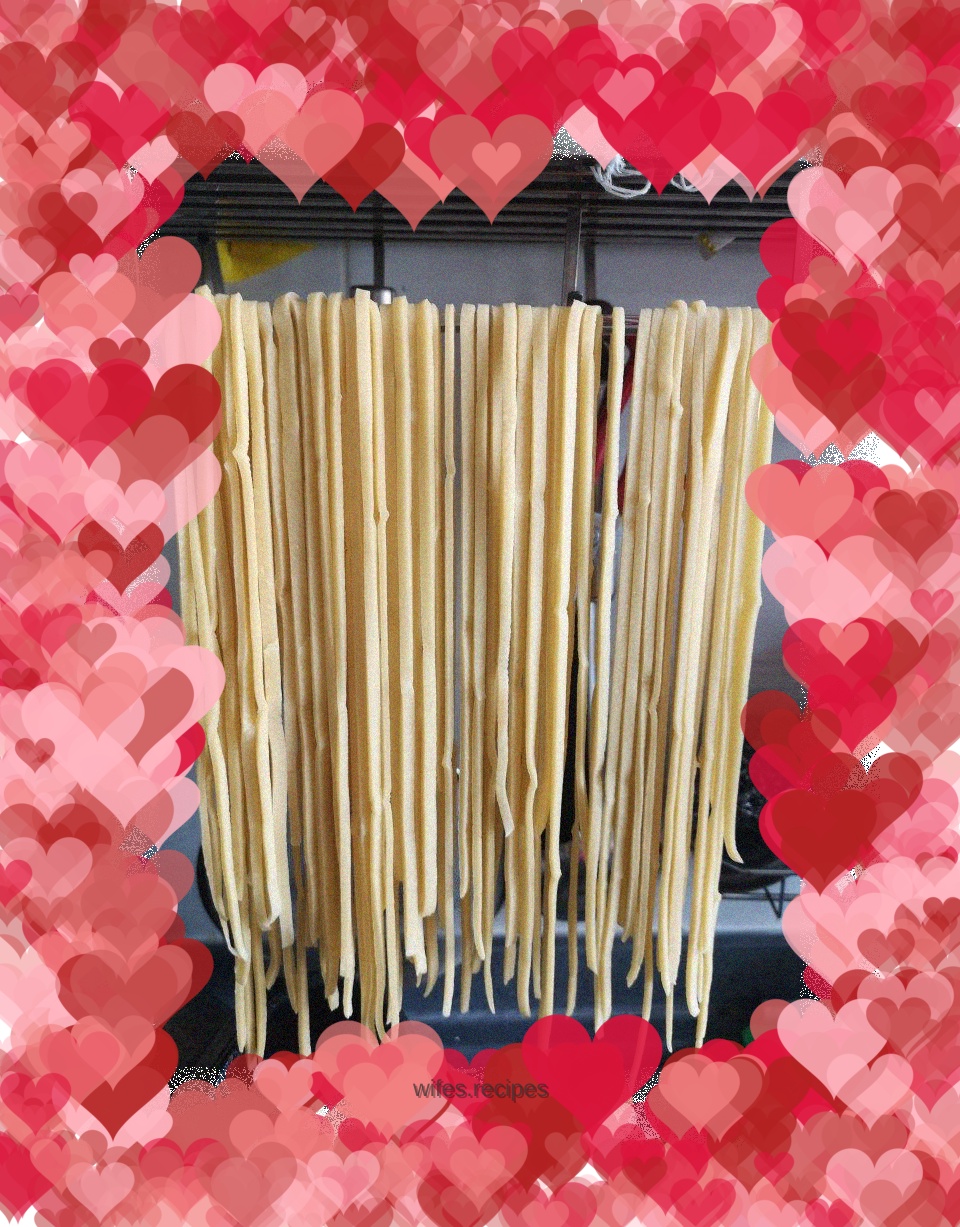 Handmade Pasta