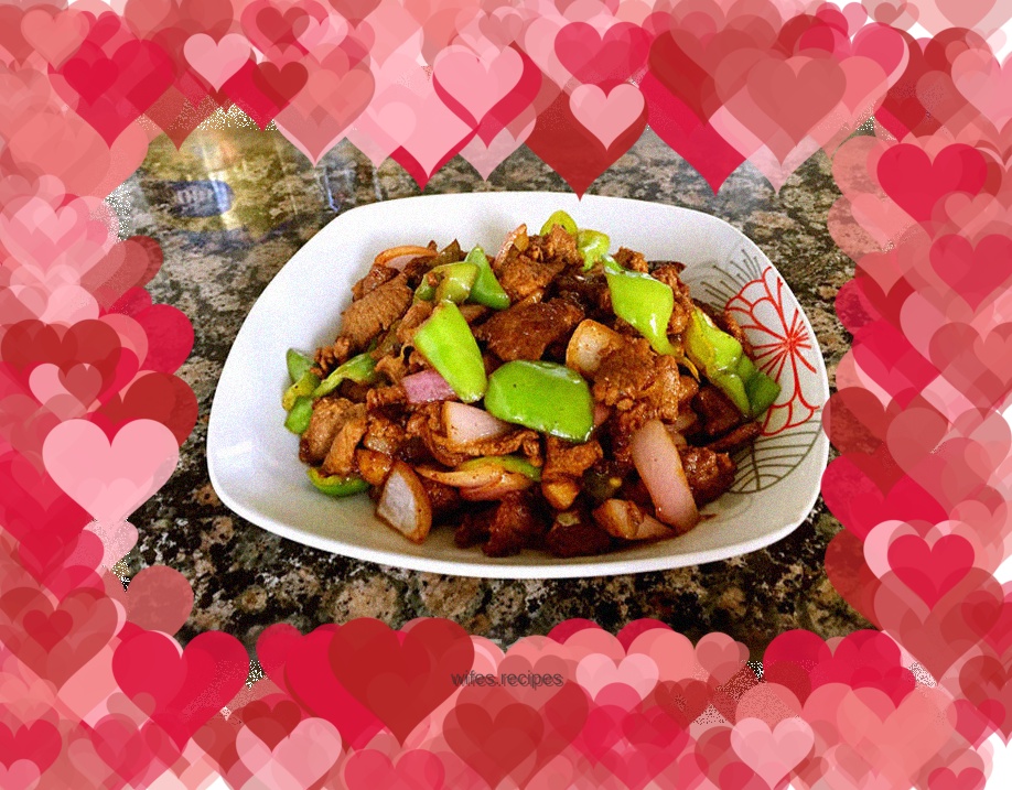 Farm Stir-fried Beef