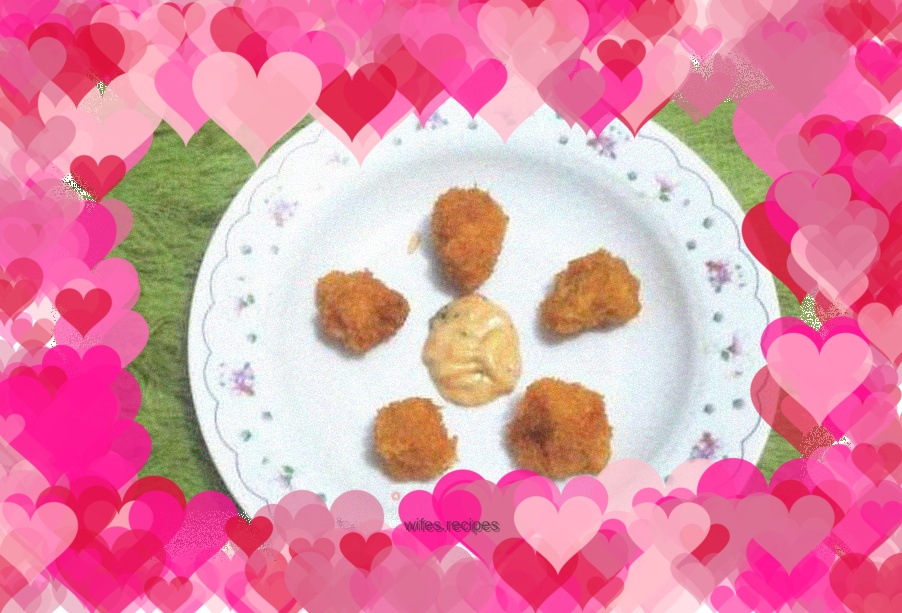 Golden Chicken Nuggets