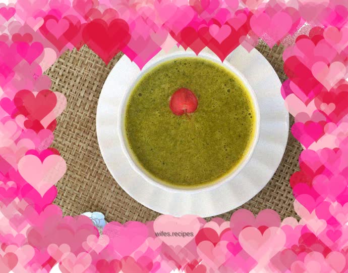 Black clam pumpkin rice cereal