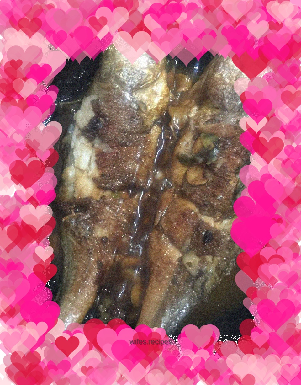 Home-Stewed Yellow Croaker