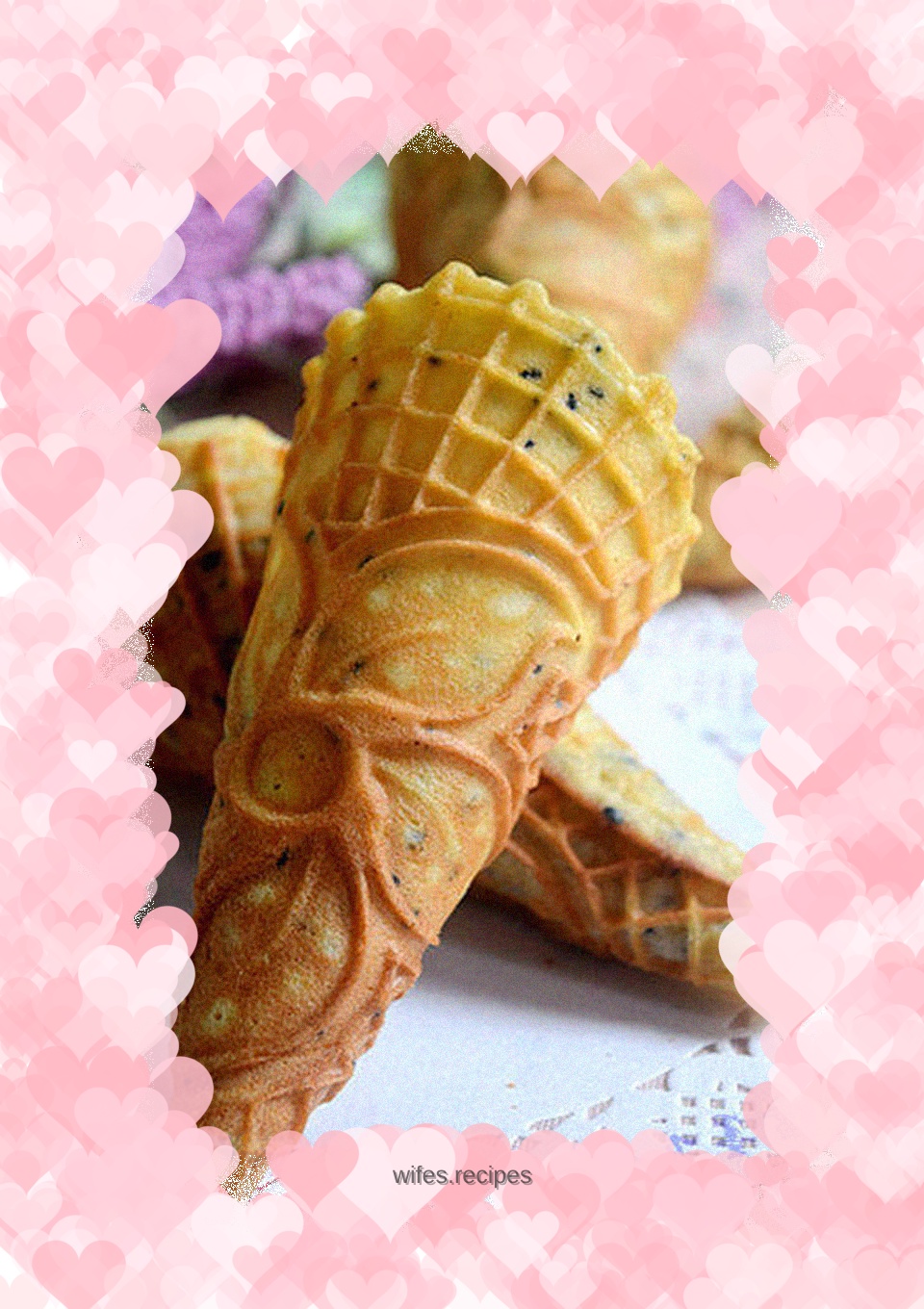 Crispy Egg Roll