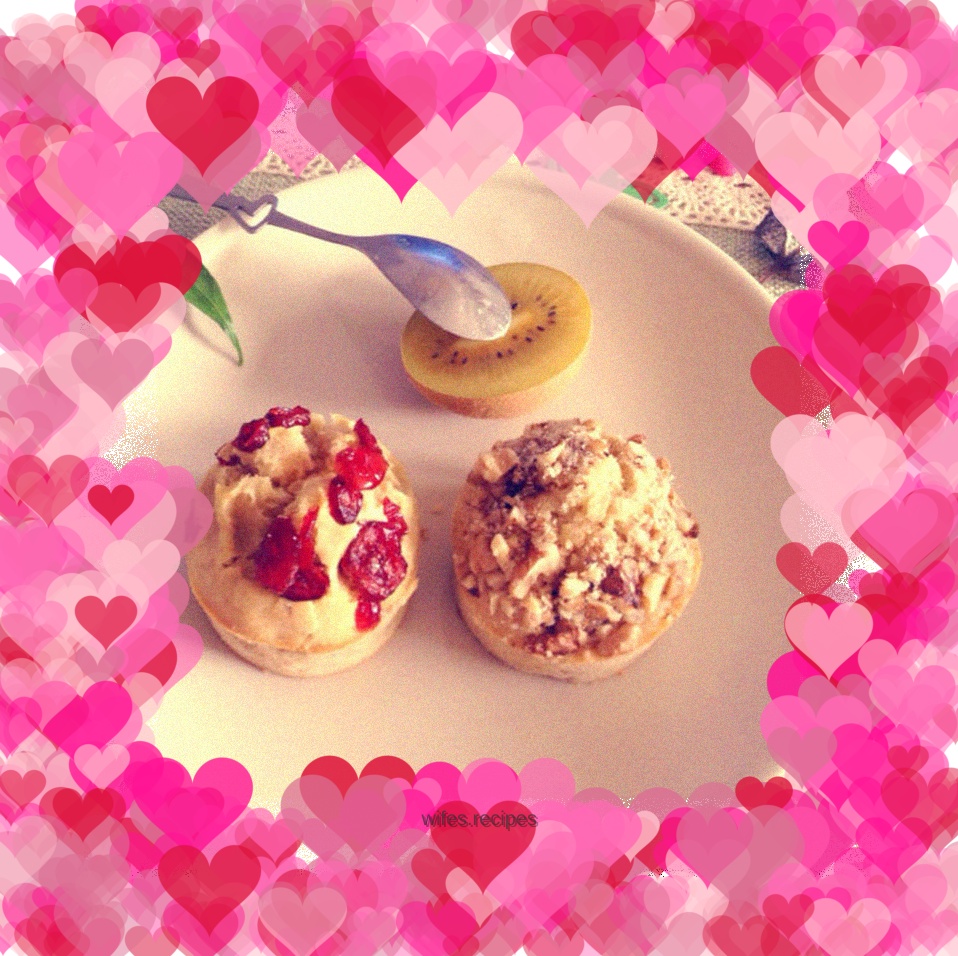 Banana Walnut·Banana Cranberry Muffin