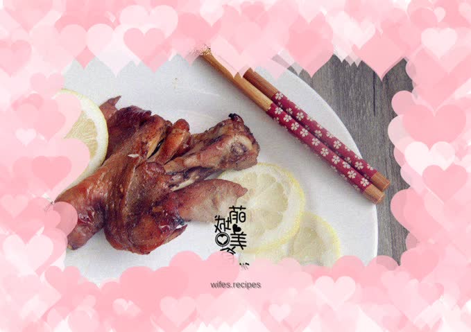 At night, I thought of Mr. Xing’s “roasted chicken wings, my favorite...”