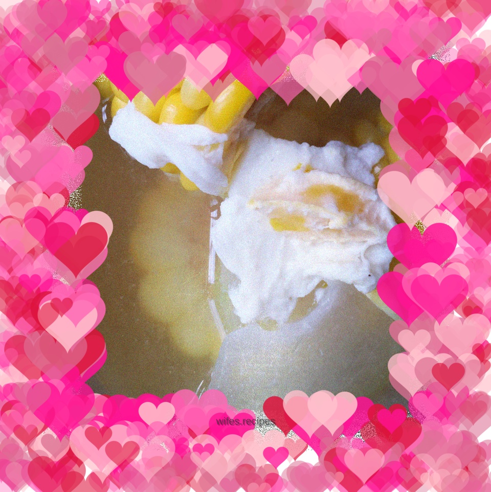 Winter Melon, Salted Egg and Corn Soup