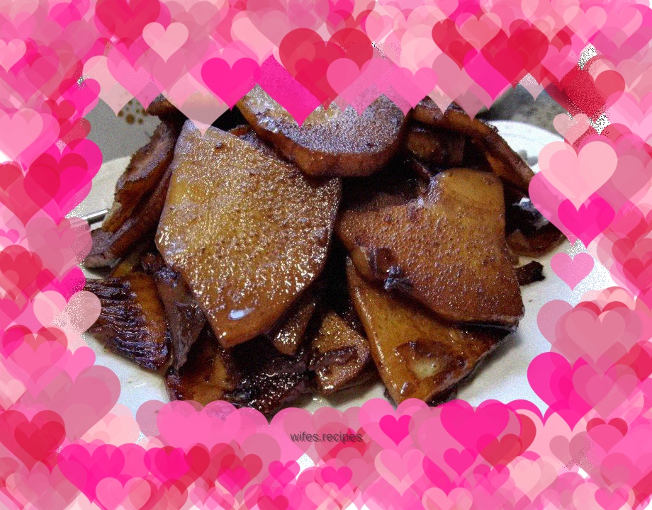 Wuxi braised bamboo shoots