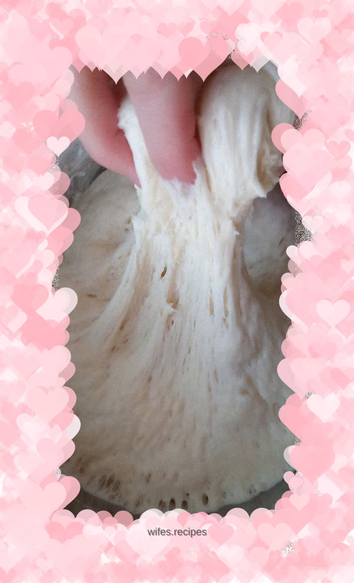 Basic kneading and proofing