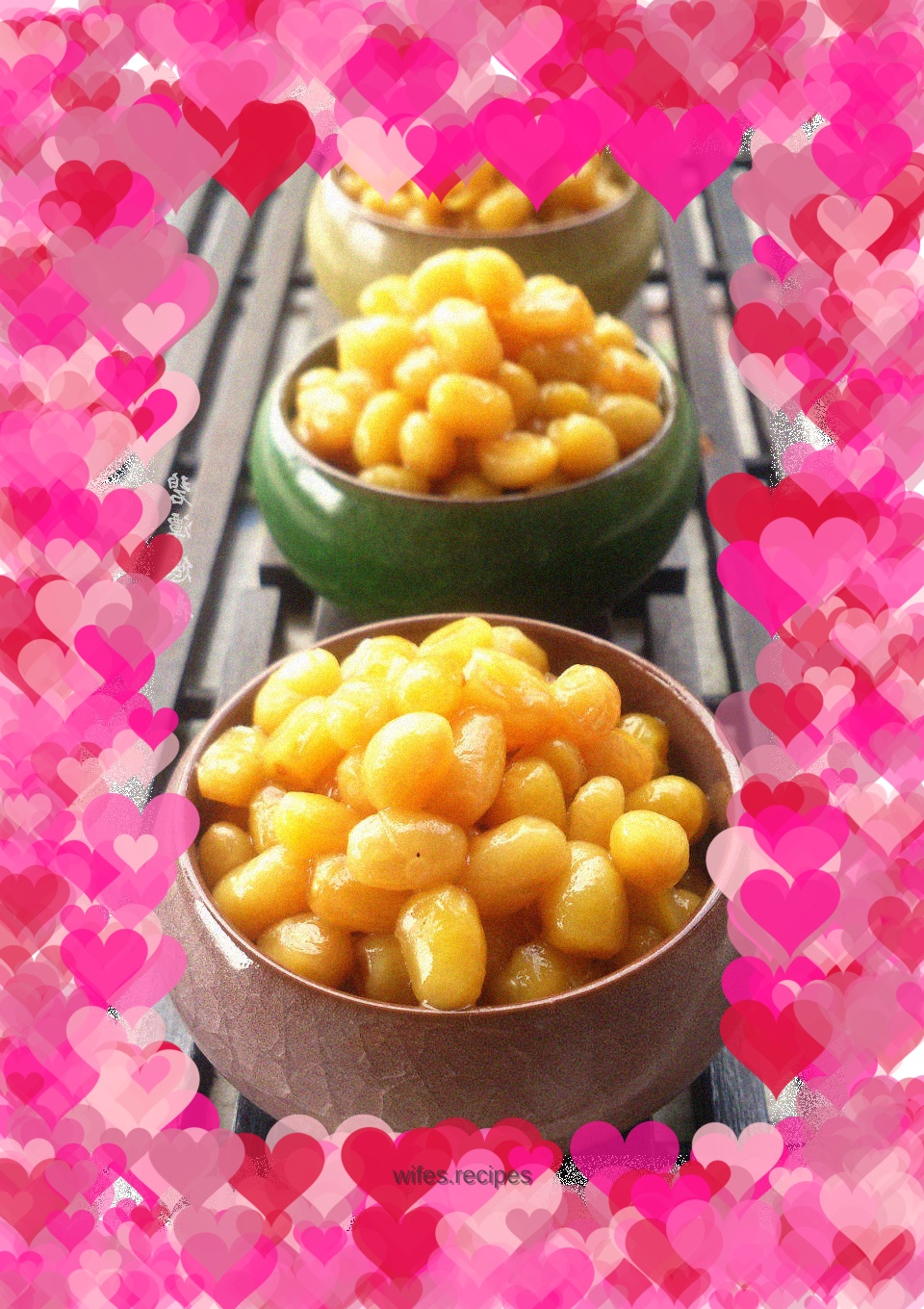 Sweet soy beans ~ Chaoshan "salty" full of childhood memories