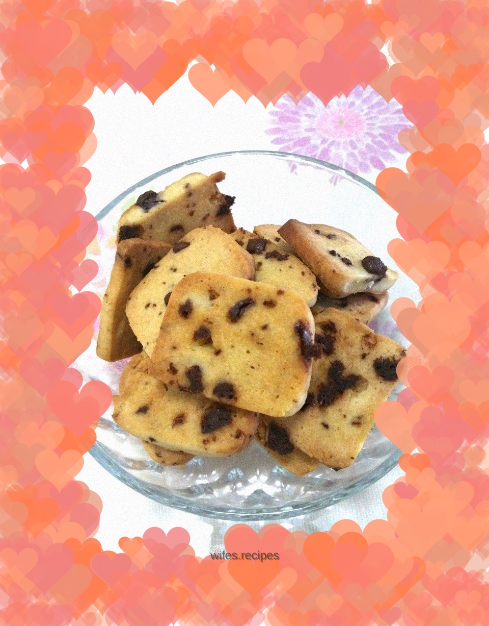 Chocolate chip cookies