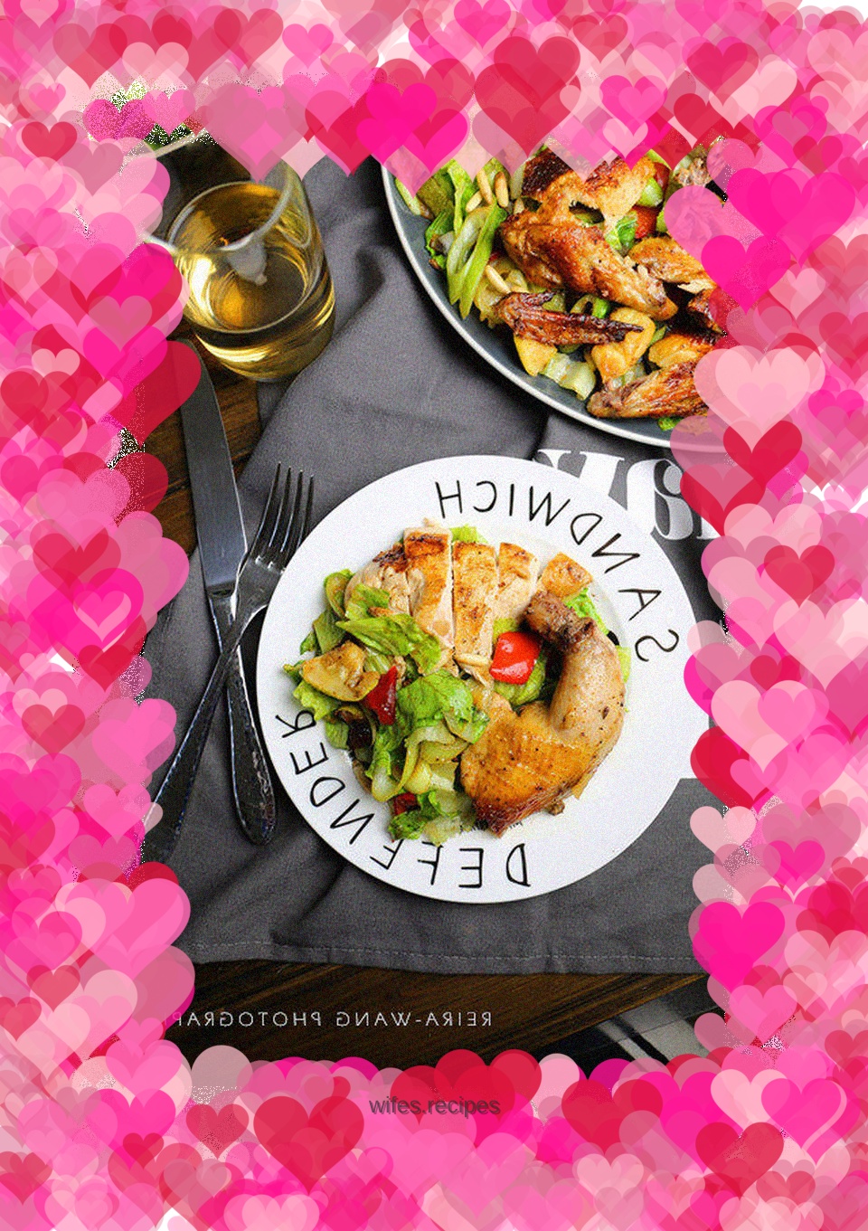 Grilled Beer Chicken