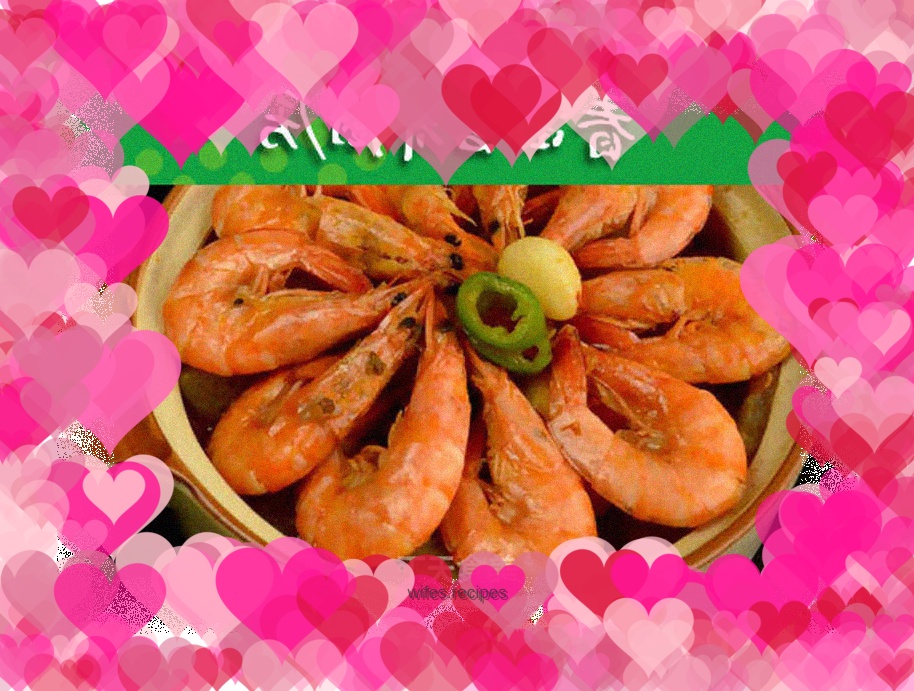 Shrimp and winter melon stew