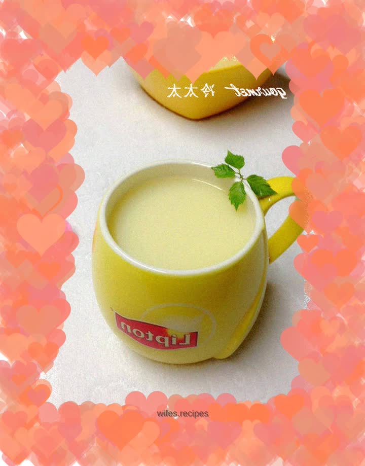 Soy milk