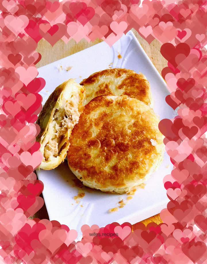 【Shandong】Puffed pork roasted on fire