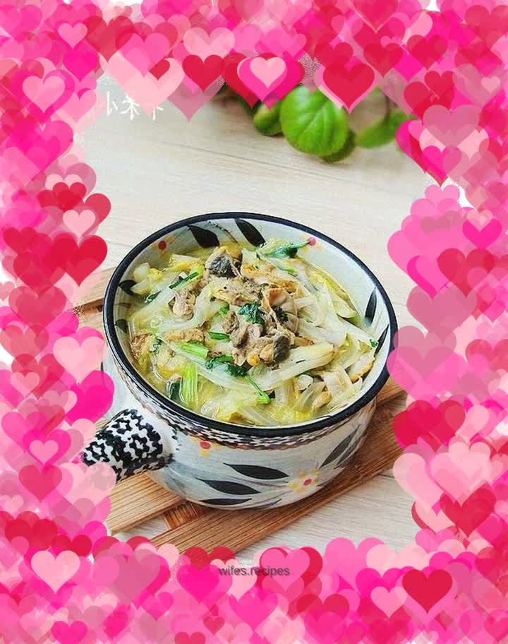 Cabbage Stewed Skirt