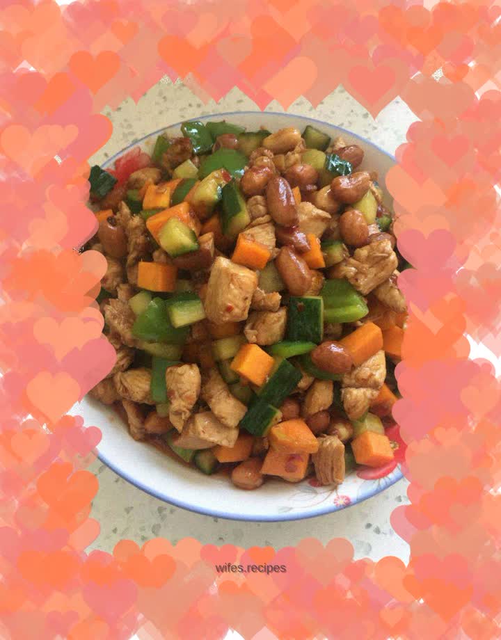 Kung Pao Chicken