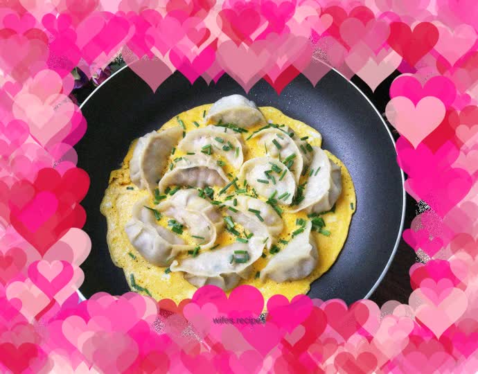 Mushroom, cabbage and meat stuffing