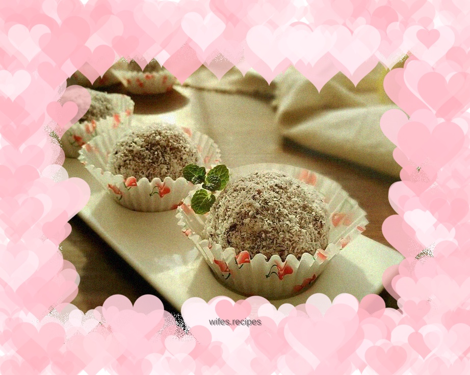 Black Rice Banana Daifuku