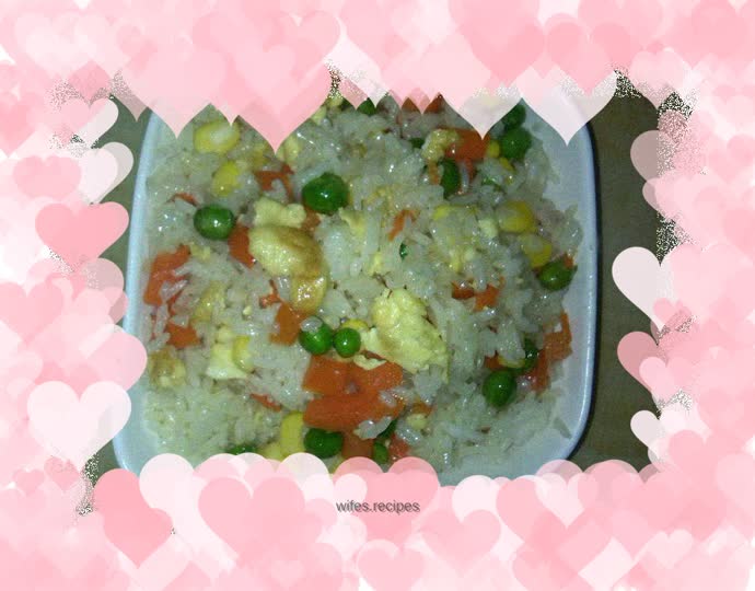 Yangzhou fried rice