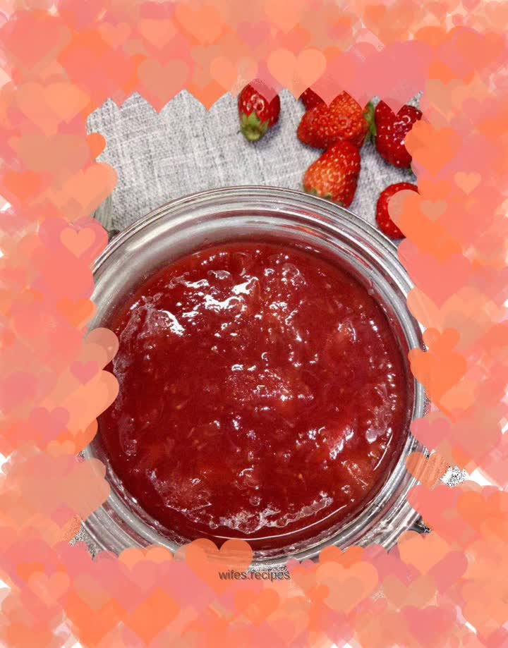 Strawberry Jam