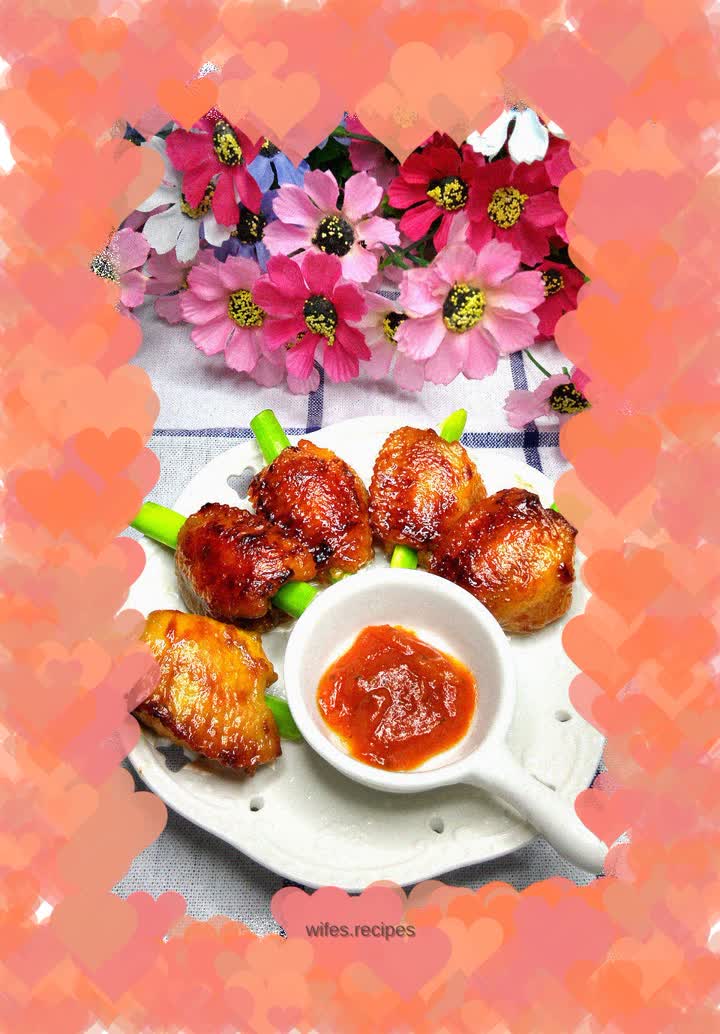 Orleans Boneless Grilled Wings