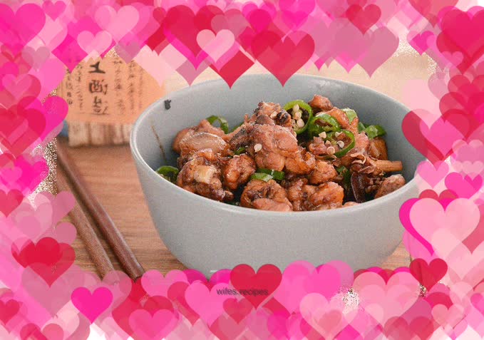 Brother Shan comes to the food class: Camellia Oil Chicken