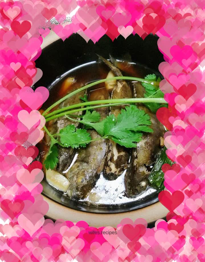 Original Clay Mango Fish