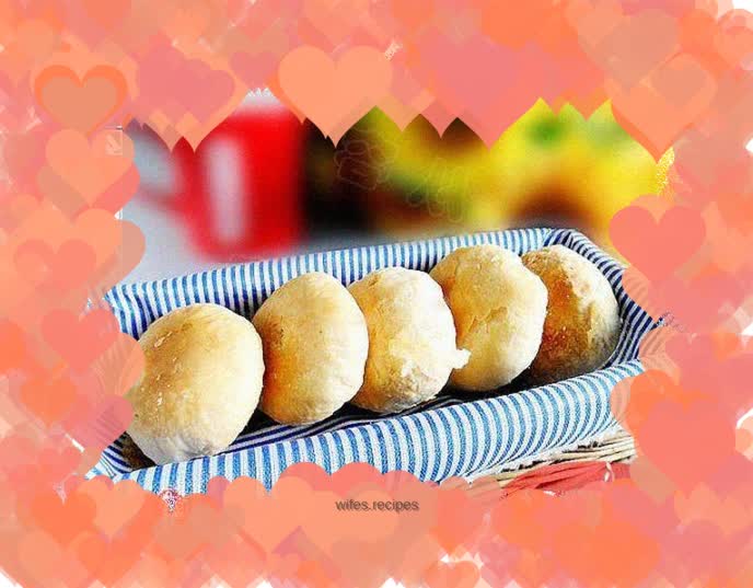 Traditional shortbread