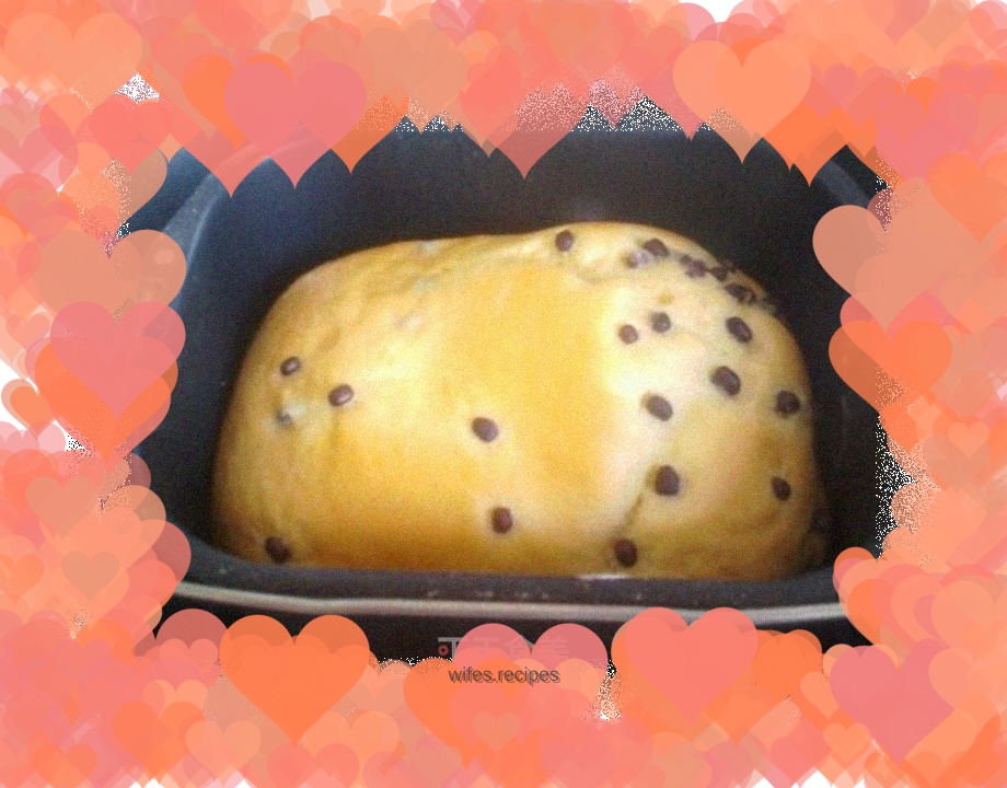 Red bean bread