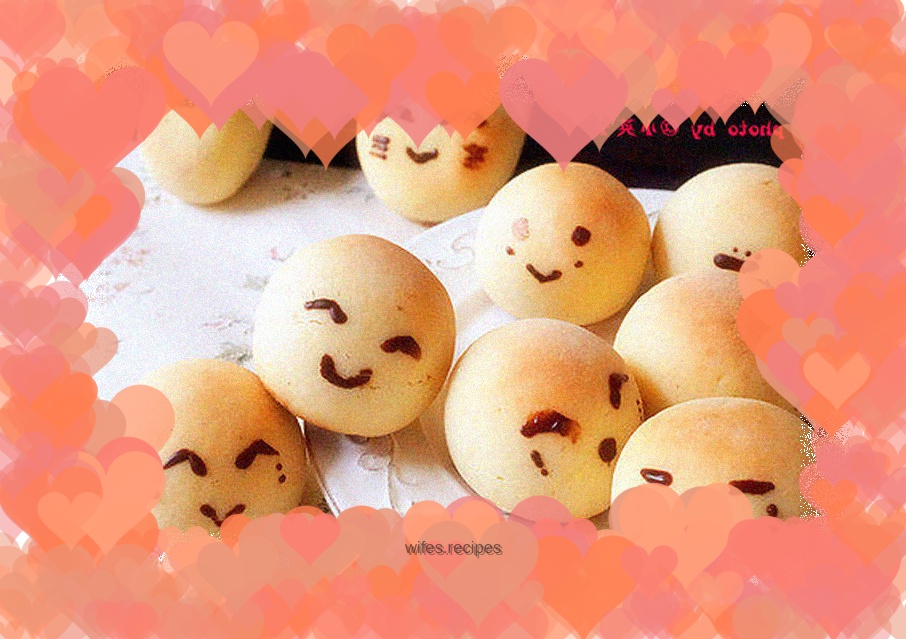 Cute little elf-Japanese baked confectionery