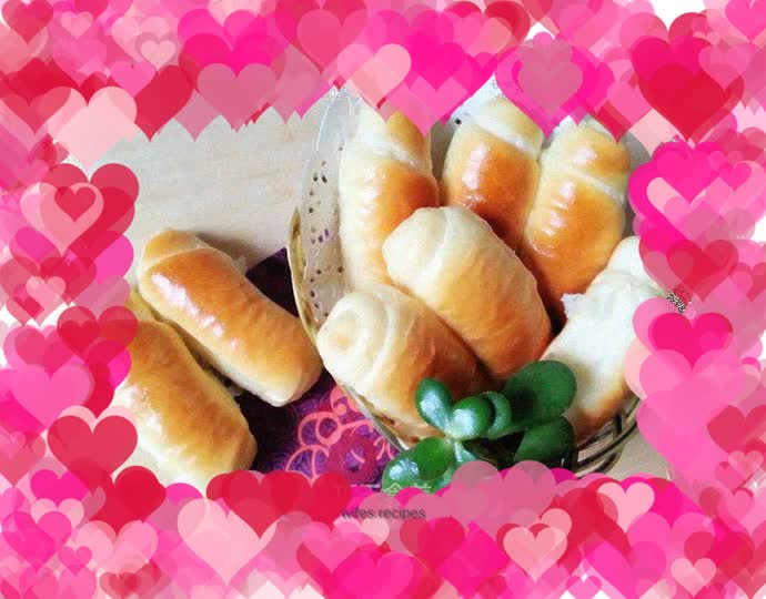 Milk Blessing Small Pao Bao