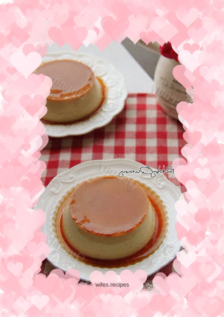 Custard Creme Brulee