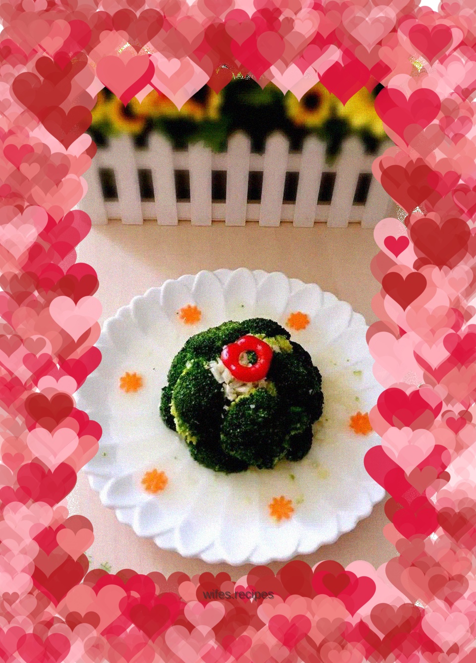 Garlic Broccoli